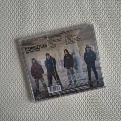 Damageplan – New Found Power CD 2004 US na internet