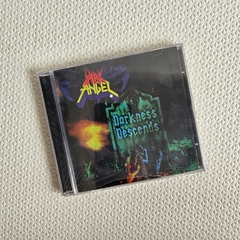 Dark Angel – Darkness Descends CD Lacrado - comprar online