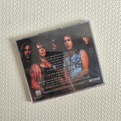 Dark Angel – Leave Scars CD Chile Lacrado na internet
