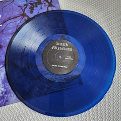 Dark Funeral / Carpathian Forest – Dark Funeral/Through Chasms, Caves And Titan Woods Vinil - Anomalia Distro