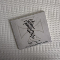 Darkest Hate Warfront – Satanik Annihilation Kommando CD na internet