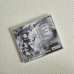 Darkside - Fragments Of Madness..... At The Gates Of Time CD Lacrado na internet