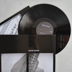 Das Ding – H.S.T.A. Vinil 2012 - Anomalia Distro