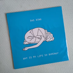 Das Ding – Why Is My Life So Boring? Vinil 2014 - comprar online