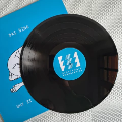 Das Ding – Why Is My Life So Boring? Vinil 2014 - Anomalia Distro