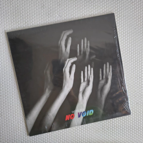 DAT Politics – No Void Vinil 2015 - comprar online