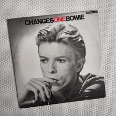 David Bowie – ChangesOneBowie Vinil Grecia 1976 - comprar online