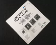 David Bowie - The World Of David Bowie LP - comprar online