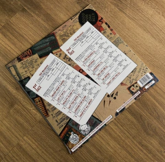 Reducers SF - Backing The Longshot LP Bronze - comprar online