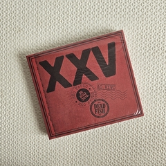 Dead Fish – XXV Ao Vivo Em SP CD Lacrado - comprar online