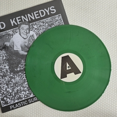 Dead Kennedys – Plastic Surgery Demos 1982 Vinil Autografado - Anomalia Distro