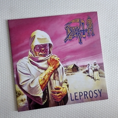 Death – Leprosy Vinil Purple 2010 - comprar online