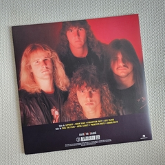 Death – Leprosy Vinil Purple 2010 na internet