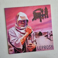 Death – Leprosy Vinil 2014 - comprar online