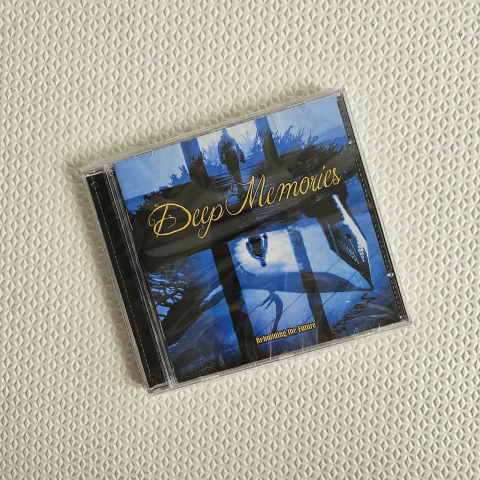 Deep Memories - Rebuilding The Future CD Novo - comprar online