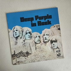 Deep Purple – Deep Purple In Rock Vinil Brasil - comprar online