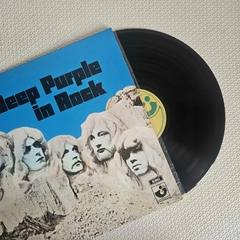 Deep Purple – Deep Purple In Rock Vinil Brasil na internet