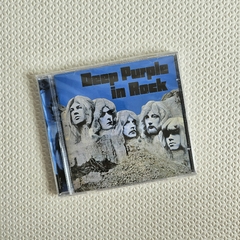 Deep Purple – In Rock CD Acrilico Arg Lacrado