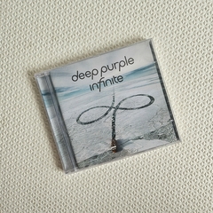 Deep Purple – Infinite CD Lacrado - comprar online