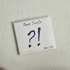 Deep Purp!e – Now What?! CD Digi Argentina - comprar online