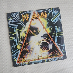 Def Leppard – Hysteria Vinil Brasil - comprar online