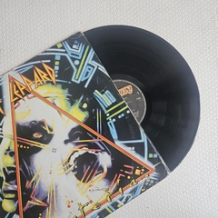 Def Leppard – Hysteria Vinil Brasil - Anomalia Distro