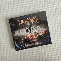 Def Leppard – Mirror Ball - Live & More CD Digi Lacrado - comprar online