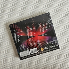 Def Leppard – Mirror Ball - Live & More CD Digi Lacrado na internet
