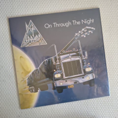 Def Leppard – On Through The Night Vinil 2020 - comprar online