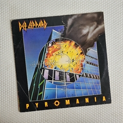 Def Leppard – Pyromania Vinil Nacional