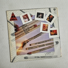 Def Leppard – Pyromania Vinil Nacional - comprar online