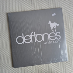 Deftones – White Pony Vinil Lacrado - comprar online