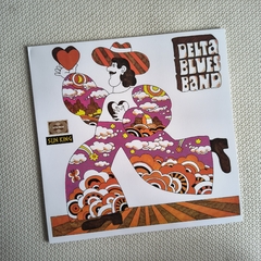 Delta Blues Band – Delta Blues Band Vinil Novo - comprar online