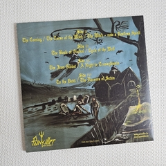 Denial Of God – The Horrors Of Satan Vinil Duplo 2006 na internet