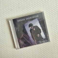 Derek Sherinian – Inertia CD Digipack Novo - comprar online