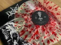 Desaster - The Arts Of Destruction Vinil Splatter 2012 na internet