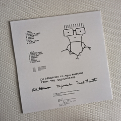 Descendents – Milo Goes To College Vinil Novo na internet