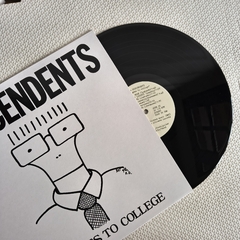 Descendents – Milo Goes To College Vinil Novo - Anomalia Distro