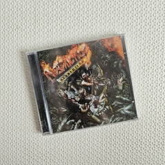 ﻿Destruction – D.E.V.O.L.U.T.I.O.N. CD Acrilico Lacrado - comprar online