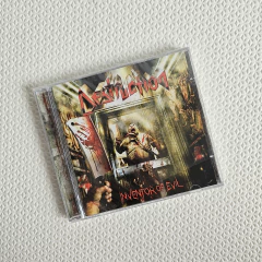 Destruction - Inventor Of Evil CD Lacrado - comprar online