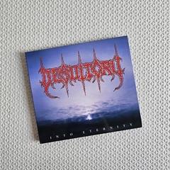 Desultory – Into Eternity CD Usado - comprar online