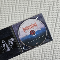 Desultory – Into Eternity CD Usado - Anomalia Distro