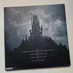 Katatonia - Dethroned & Uncrowned Vinil 2013 - comprar online