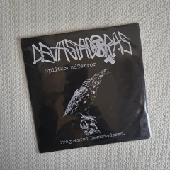 Devastadoras / Besthöven – Fragmentos Devastadores... EP na internet