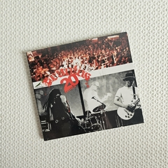 Devotos – 20 Anos CD Lacrado 2009 - comprar online