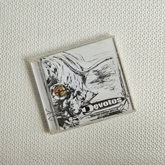 Devotos – Flores Com Espinhos Para O Rei CD Novo - comprar online