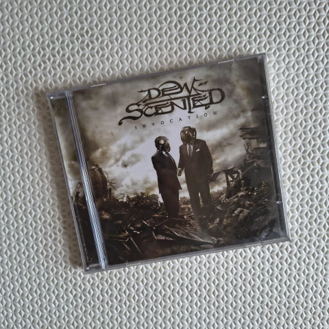 Dew-Scented – Invocation CD Acrilico - comprar online