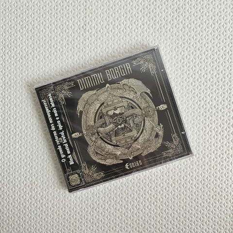 Dimmu Borgir - Eonian CD Novo - comprar online