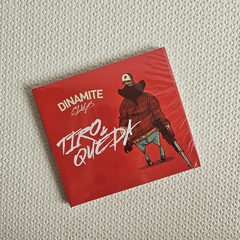 Dinamite Club – Tiro E Queda CD Lacrado - comprar online