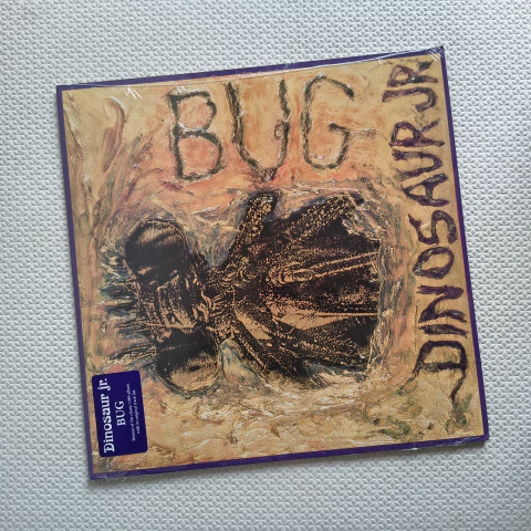 Dinosaur Jr. - Bug Vinil Lacrado - comprar online